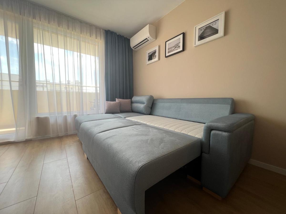 Emerald Suite With Private Parking 바르나 외부 사진